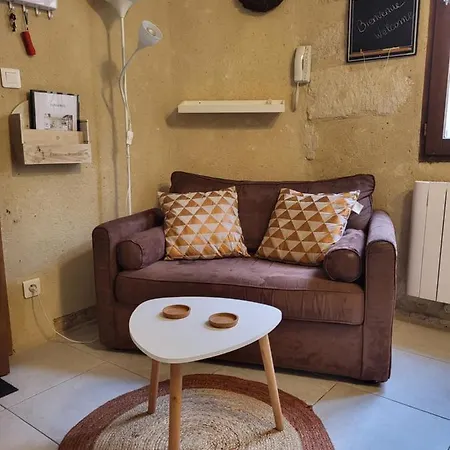 Apartmán Ravissant Uzès
