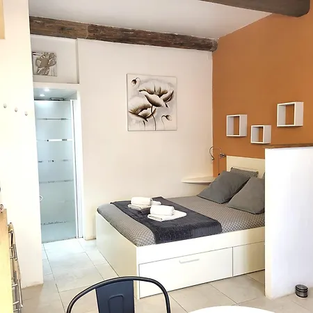 Apartmán Ravissant Uzès