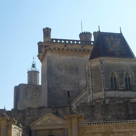 Ravissant Lägenhet Uzès