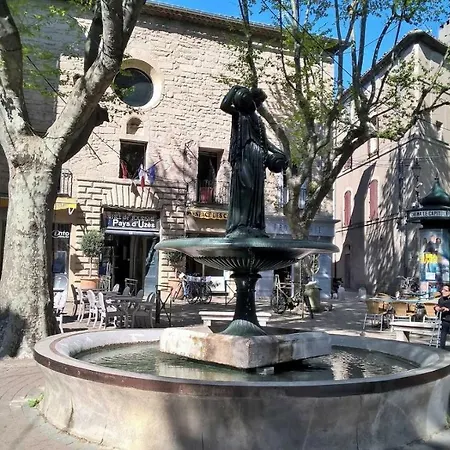 Ravissant Apartman Uzès